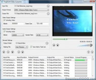 Tinglesoft Mobile Video Converter screenshot